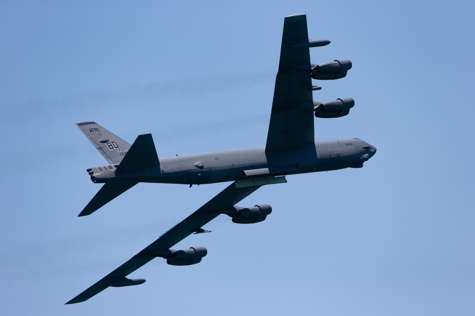 B-52 i Chiny