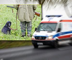 Szykował się do polowania, chwilę później już nie żył