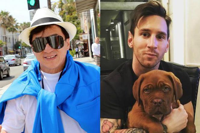 Jackie Chan i Leo Messi zamieszani w Panama Papers