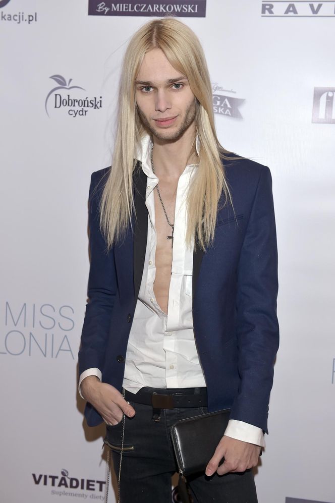Mateusz Maga przed laty był objawieniem "Top Model". Nie do wiary, jak dziś wygląda