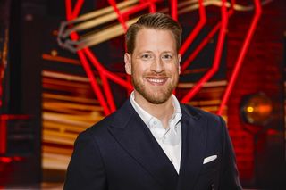 Ośmioletnia wnuczka Tomasza Stockingera idzie w ślady dziadka. Wystąpi w serialu TVP 