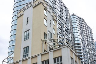 Dawna wieża ciśnień fabryki karabinów na Woli w Warszawie