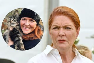 Pożegnalny wpis Katarzyny Dowbor roztopił serca fanów. Po 18 latach odszedł jej wierny towarzysz: „Bardzo boli”