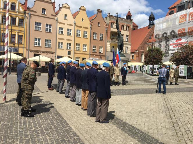 Dzień Weterana Działań poza Granicami Państwa