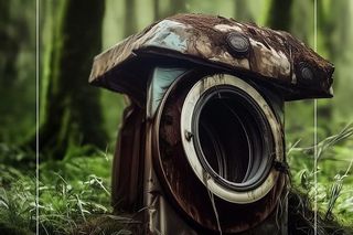 Zgarnij grzyby i ... sprzątaj! Lasy Państwowe w akcji ''Dodaj do kosza i takie okazy!''