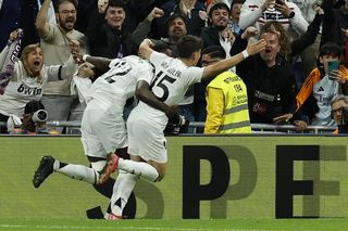 Real Madryt - Real Sociedad