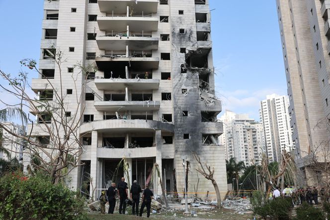 Ogromna liczba ofiar w Iranie! "90 procent to cywile"