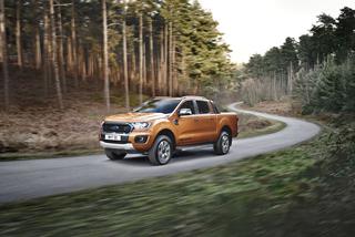 Ford Ranger Wildtrak