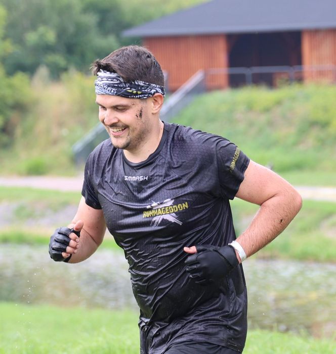 Runmageddon w Lublinie - bieg niedzielny