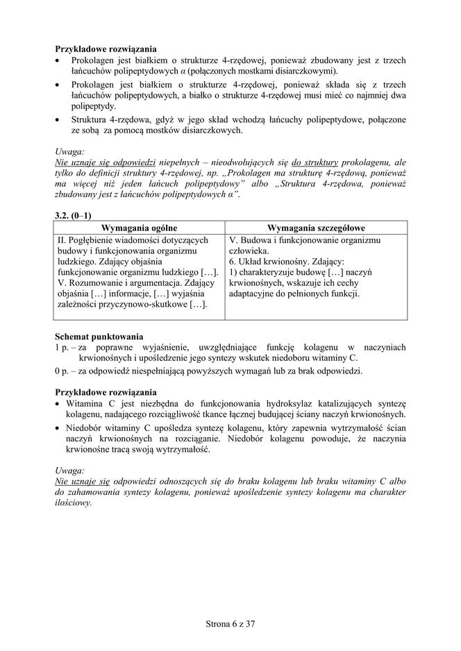 Matura 2018 z biologii [ARKUSZE CKE, ODPOWIEDZI]