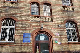 Tulipan prysnął z psychiatryka