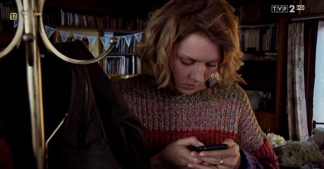 M jak miłość odcinek 1450. Ula (Iga Krefft)