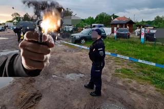 Dwóch mężczyzn zastrzelonych w Olsztynie, ale prokuratura zawiesza śledztwo! Brakuje jednej rzeczy