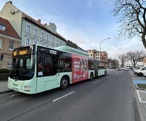 Linia 983 z nowymi przystankami 