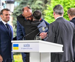 Donald Tusk w Kijowie: „Prawdziwy test przed nami i przed Putinem”. 