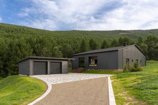 Domy z bali - aranżacje i inspiracje