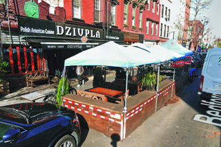 Nowojorczycy słono zapłacą za pomoc