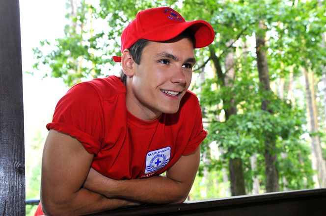 Ten serial w 2009 roku skradł serca Polaków! Kręcono go w mazurskim mieście