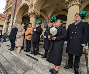 Parada Górnicza przeszła ulicami Tarnowskich Gór