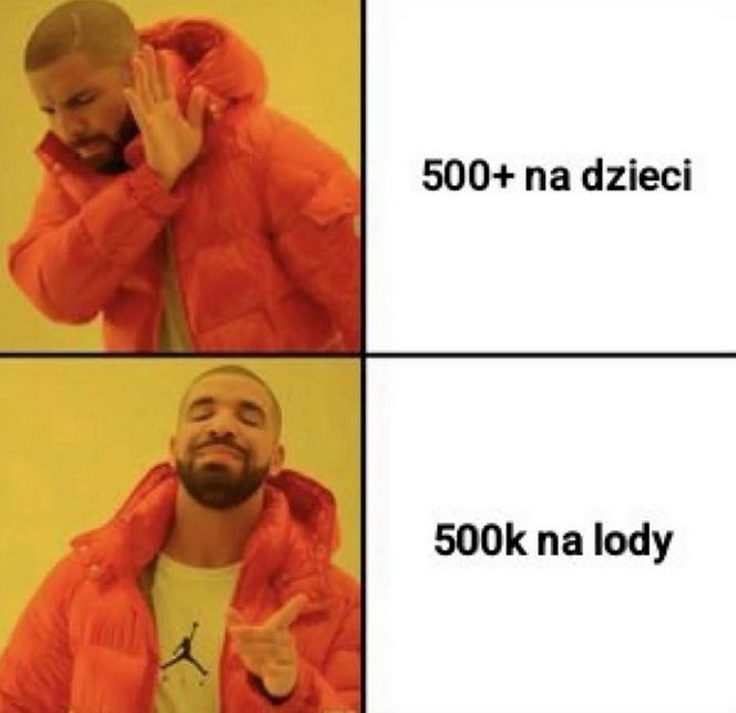 Memy z afery KPO 