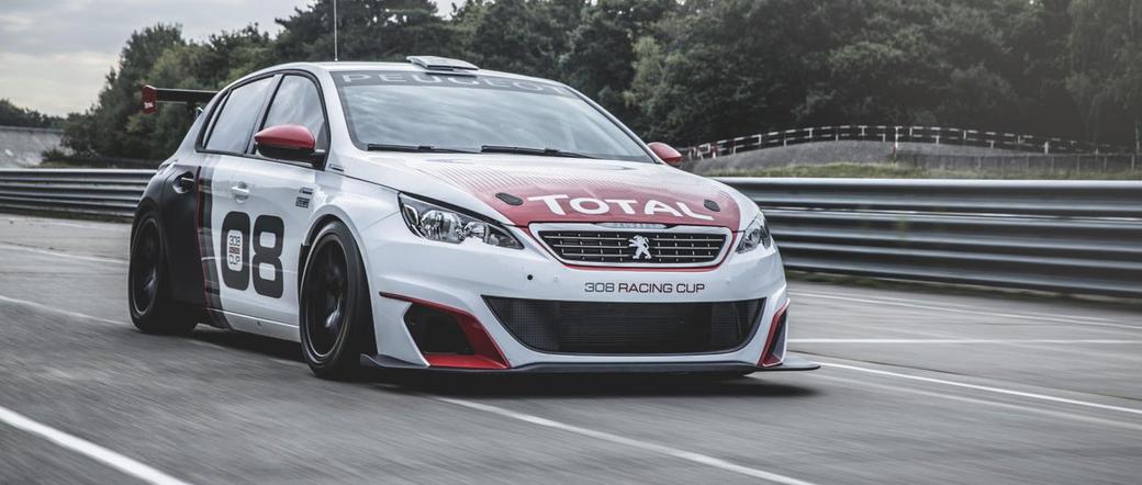 Peugeot 308 Racing Cup