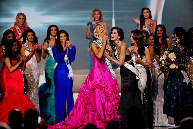 Miss USA 2015, Olivia Jordan