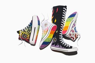 Z dumą i z miłością - Converse kolejny rok wspiera społeczność LGBTQ+ i działające na jej rzecz organizacje