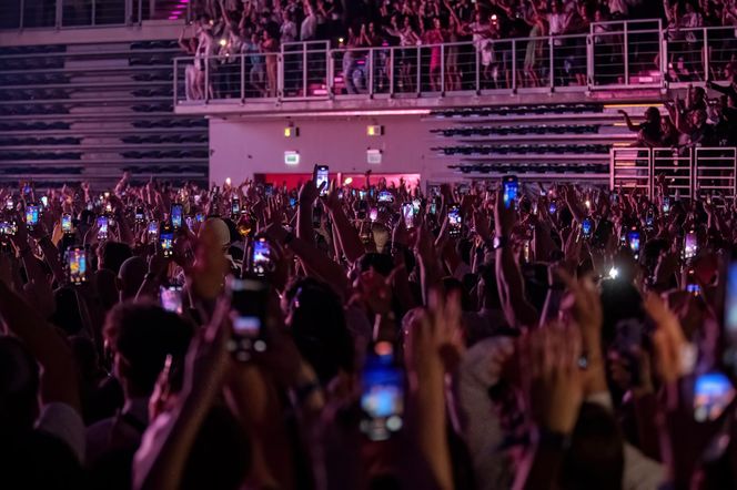 Koncert Pitbulla w Tauron Arenie Kraków