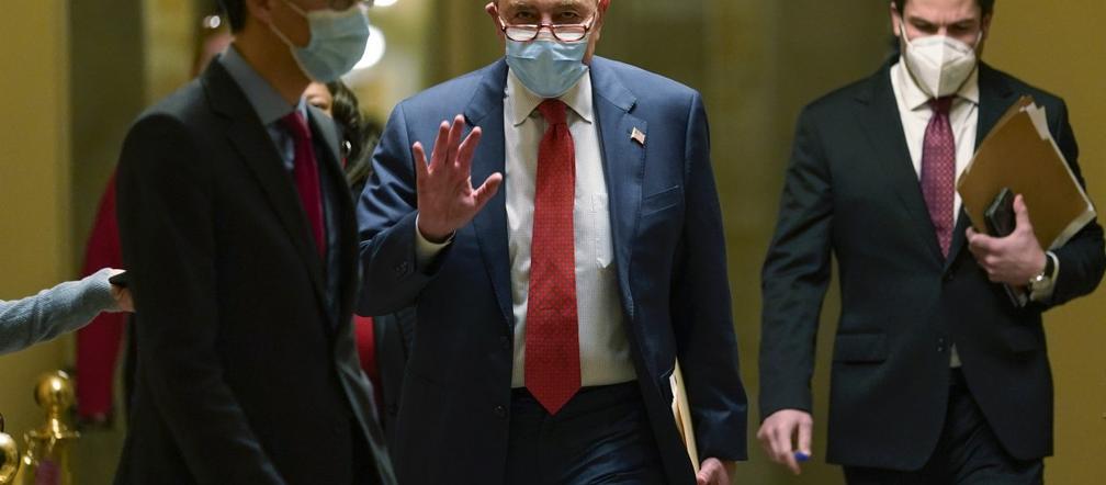 Zablokują weto Trumpa