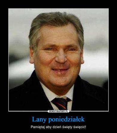 Śmigus-dyngus. Najlepsze MEMY na Lany Poniedziałek
