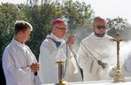 41. Ogólnopolska Pielgrzymka Małżeństw i Rodzin na Jasną Górę. Edukacja zdrowotna to deprawacja