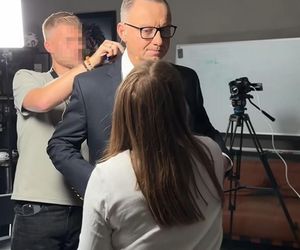 Tak szykują Andrzeja Dudę do Kanału Zero