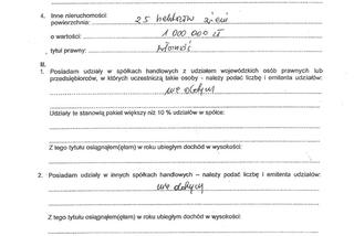 NIE MUSI GRAĆ, BO JEST MILIONERKĄ.