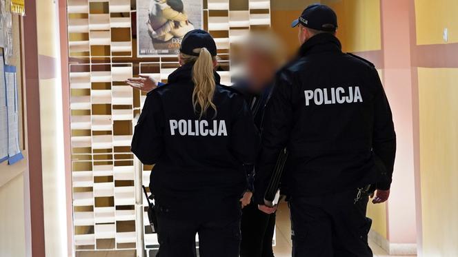Dzielnicowy bliżej nas. Spot promocyjny łomżyńskiej policji