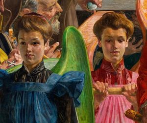 Słynny obraz Jacka Malczewskiego znowu na sprzedaż. Oszałamiająca cena wywoławcza „Rzeczywistości”