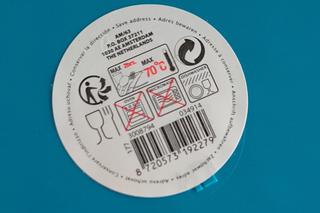 Talerz opisany w komunikacie GIS