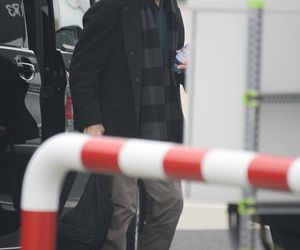 Robert De Niro już w Polsce. Aktor przyłapany na lotnisku w Warszawie