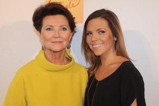 JOLA I OLA PLUSKAJĄ SIĘ NA MAZURACH.