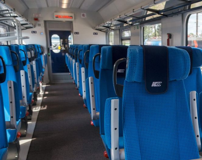 Podróż w lepszym stylu w PKP Intercity