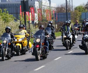 Bydgoskie Otwarcie Sezonu Motocyklowego 2023. Tysiące motocykli na ulicach miasta [ZDJĘCIA]