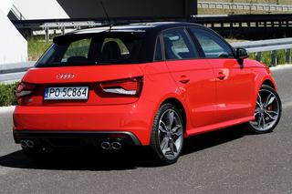 Audi S1 Sportback