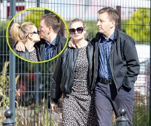 Schreiber z trzecią żoną