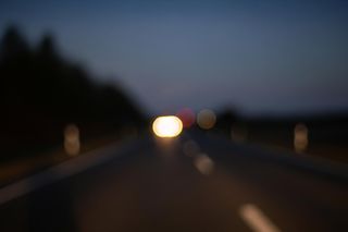 Pijany kierowca w Żorach. Jego tłumaczenie policjantom szokuje całą Polskę!