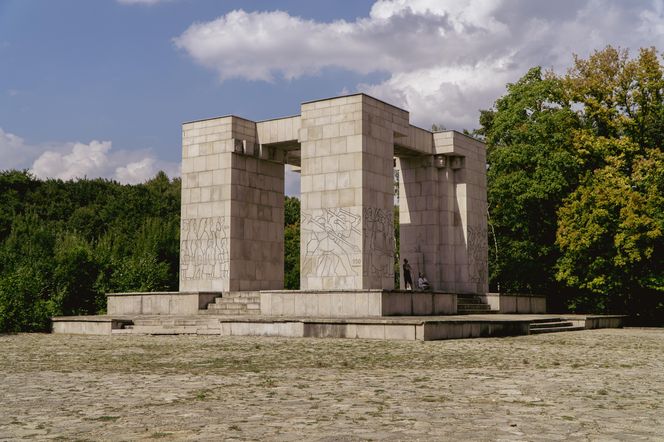 Pomnik Czynu Powstańczego na Górze św. Anny