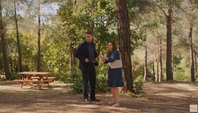 Miłość i nadzieja odc. 287. Sila, Kuzey