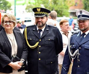Święcenie pojazdów w Tychach przyciągnęło tłumy. Setki samochodów skropionych wodą święconą