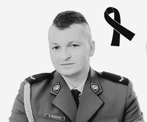 Ostatnie pożegnanie postrzelonego policjanta. W dniu pogrzebu zawyją syreny