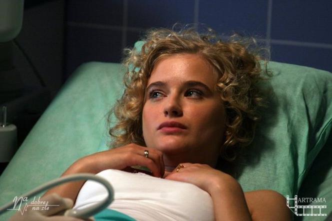 Na dobre i na złe odc. 237. Panna młoda Misia (Marta Chodorowska)