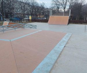 Nowa atrakcja w Starachowicach. Skate Park pod Skałkami już gotowy