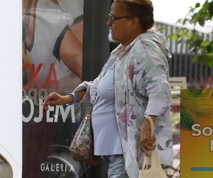 Grażyna Zielińska. Babka z Rancza kurzy jak smok